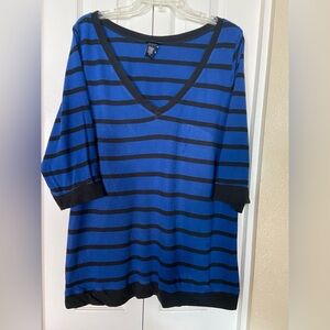 Torrid PLUS SIZE 3 Top